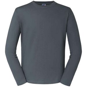 (XL, Convoy Grey) Russell Mens Classic Long-Sleeved T-Shirt (XL, Convoy Grey) Russell Mens Classic Long-Sleeved T-Shirt