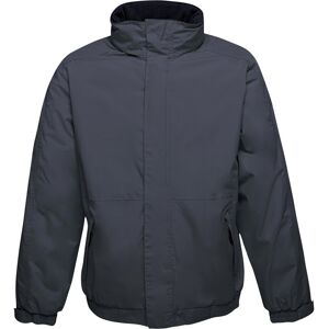 (XL, Navy/Navy) Regatta Mens Dover Waterproof Windproof Jacket (XL, Navy/Navy) Regatta Mens Dover Waterproof Windproof Jacket