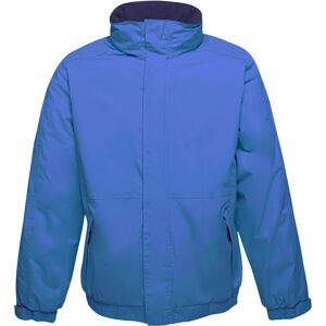 (2XL, Royal/Navy) Regatta Mens Dover Waterproof Windproof Jacket (2XL, Royal/Navy) Regatta Mens Dover Waterproof Windproof Jacket
