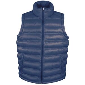 (M, Navy Blue) Result Mens Ice Bird Padded Bodywarmer / Gilet Jacket (M, Navy Blue) Result Mens Ice Bird Padded Bodywarmer / Gilet Jacket