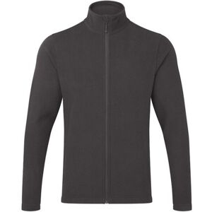 Premier Mens Recyclight Microfleece Full Zip Jacket Premier Mens Recyclight Microfleece Full Zip Jacket
