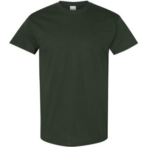 Gildan Heavy Cotton Short Sleeve T-Shirt - Pack of 5 Gildan Heavy Cotton Short Sleeve T-Shirt - Pack of 5