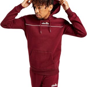(M, Burgundy) Ellesse Mens Kasper Oh Hooded Pullover Sweatshirt Sweater Jumper H (M, Burgundy) Ellesse Mens Kasper Oh Hooded Pullover Sweatshirt Sweater Jumper H
