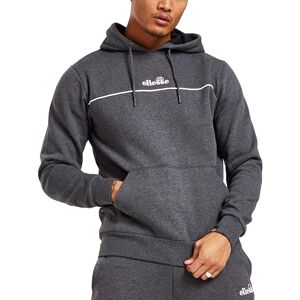 (L, Dark Grey) Ellesse Mens Kasper Oh Hooded Pullover Sweatshirt Sweater Jumper (L, Dark Grey) Ellesse Mens Kasper Oh Hooded Pullover Sweatshirt Sweater Jumper