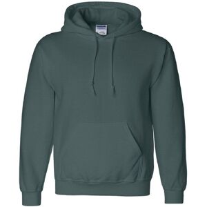 Gildan Heavyweight DryBlend Adult Unisex Hooded Sweatshirt Top / Hoodie (13 Colo Gildan Heavyweight DryBlend Adult Unisex Hooded Sweatshirt Top / Hoodie (13 Colo