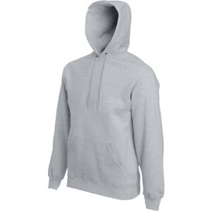Fruit Of The Loom Mens Premium 70/30 Hooded Sweatshirt / Hoodie Fruit Of The Loom Mens Premium 70/30 Hooded Sweatshirt / Hoodie