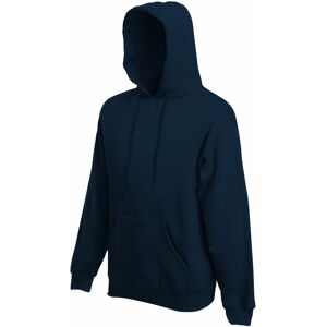 (2XL, Deep Navy) Fruit Of The Loom Mens Premium 70/30 Hooded Sweatshirt / Hoodie (2XL, Deep Navy) Fruit Of The Loom Mens Premium 70/30 Hooded Sweatshirt / Hoodie