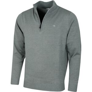 (XXL, Sage) Calvin Klein Mens 2024 Campus 1/2 Zip Soft Feel Easy Care Sweater (XXL, Sage) Calvin Klein Mens 2024 Campus 1/2 Zip Soft Feel Easy Care Sweater