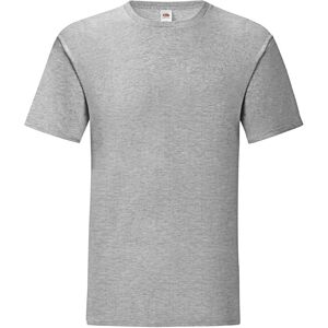 (M, Athletic Heather) Fruit Of The Loom Mens Heather Iconic 150 T-Shirt (M, Athletic Heather) Fruit Of The Loom Mens Heather Iconic 150 T-Shirt