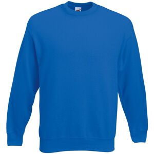 Fruit of the Loom Mens Classic 80/20 Set-in Sweatshirt Fruit of the Loom Mens Classic 80/20 Set-in Sweatshirt