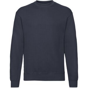 (XL, Deep Navy) Fruit of the Loom Mens Classic 80/20 Set-in Sweatshirt (XL, Deep Navy) Fruit of the Loom Mens Classic 80/20 Set-in Sweatshirt