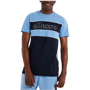 (Blue, L) ELLESSE COPPIA Mens T Shirts (Blue, L) ELLESSE COPPIA Mens T Shirts