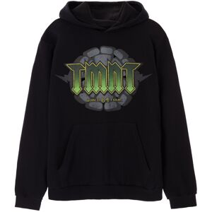 (XX-Large) Teenage Mutant Ninja Turtles Hoodie (Mens Black) (XX-Large) Teenage Mutant Ninja Turtles Hoodie (Mens Black)
