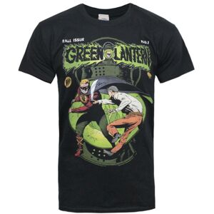 (Large) DC Comics Short Sleeved T-Shirt (Mens Grey) (Large) DC Comics Short Sleeved T-Shirt (Mens Grey)