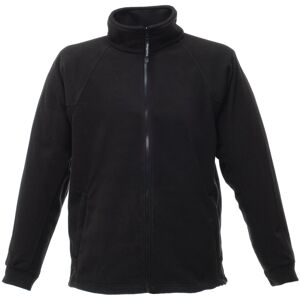 (M, Black) Regatta Mens Thor III Anti-Pill Fleece Jacket (M, Black) Regatta Mens Thor III Anti-Pill Fleece Jacket