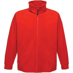(XL, Classic Red) Regatta Mens Thor III Anti-Pill Fleece Jacket (XL, Classic Red) Regatta Mens Thor III Anti-Pill Fleece Jacket