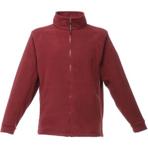 (S, Bordeaux) Regatta Mens Thor III Anti-Pill Fleece Jacket (S, Bordeaux) Regatta Mens Thor III Anti-Pill Fleece Jacket