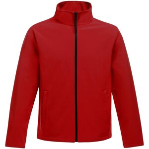 (2XL, Classic Red/Black) Regatta Standout Mens Ablaze Printable Softshell Jacket (2XL, Classic Red/Black) Regatta Standout Mens Ablaze Printable Softshell Jacket