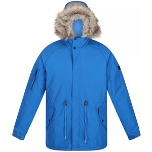 (XXL, Snorkel Blue) Regatta Mens Salinger III Parka (XXL, Snorkel Blue) Regatta Mens Salinger III Parka