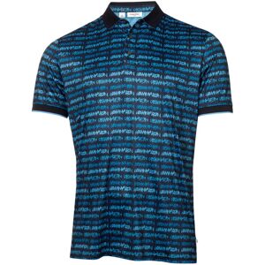 (XL, Navy/Boysenberry) Calvin Klein Mens 2023 Signature Moisture Wicking Recycle (XL, Navy/Boysenberry) Calvin Klein Mens 2023 Signature Moisture Wicking Recycle