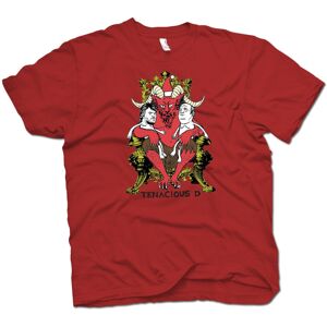 Gildan (XL) Tenacious D Santa T-Shirt S Gildan (XL) Tenacious D Santa T-Shirt S