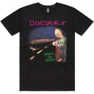 Gildan (S) Dinosaur Jr. Where You Been T-Shirt S Gildan (S) Dinosaur Jr. Where You Been T-Shirt S