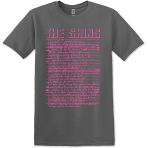 Gildan (XL) The Shins Know Your Onion T-shirt S Gildan (XL) The Shins Know Your Onion T-shirt S