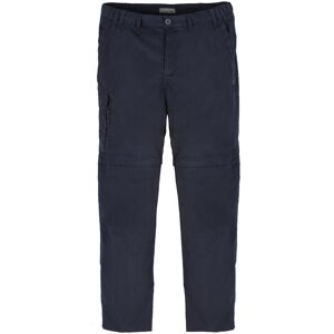 (38S, Dark Navy) Craghoppers Mens Expert Kiwi Tailored Trousers (38S, Dark Navy) Craghoppers Mens Expert Kiwi Tailored Trousers