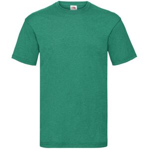 (L, Retro Heather Green) Fruit Of The Loom Mens Valueweight Short Sleeve T-Shirt (L, Retro Heather Green) Fruit Of The Loom Mens Valueweight Short Sleeve T-Shirt