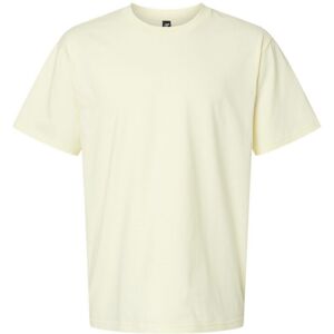(XL, Off White) Gildan Mens Hammer Heavyweight T-Shirt (XL, Off White) Gildan Mens Hammer Heavyweight T-Shirt