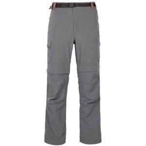 (M, Carbon) Trespass Mens Rynne B Mosquito Repellent Cargo Trousers (M, Carbon) Trespass Mens Rynne B Mosquito Repellent Cargo Trousers
