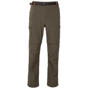 (XXL, Olive) Trespass Mens Rynne B Mosquito Repellent Cargo Trousers (XXL, Olive) Trespass Mens Rynne B Mosquito Repellent Cargo Trousers