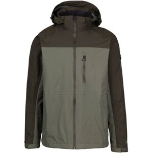 (M, Herb) Trespass Mens Curbridge TP75 Waterproof Jacket (M, Herb) Trespass Mens Curbridge TP75 Waterproof Jacket