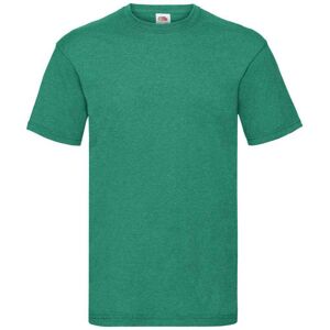 (S, Retro Heather Green) Fruit of the Loom Mens Valueweight T-Shirt (S, Retro Heather Green) Fruit of the Loom Mens Valueweight T-Shirt