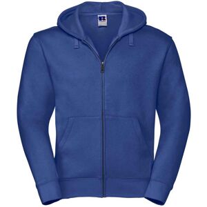 (XXL, Bright Royal Blue) Russell Mens Authentic Hooded Sweatshirt (XXL, Bright Royal Blue) Russell Mens Authentic Hooded Sweatshirt