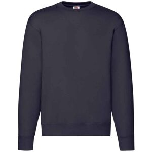 (XL, Deep Navy) Fruit of the Loom Mens Premium Drop Shoulder Sweatshirt (XL, Deep Navy) Fruit of the Loom Mens Premium Drop Shoulder Sweatshirt