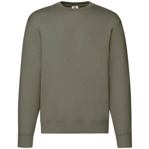 Fruit of the Loom Mens Premium Drop Shoulder Sweatshirt Fruit of the Loom Mens Premium Drop Shoulder Sweatshirt