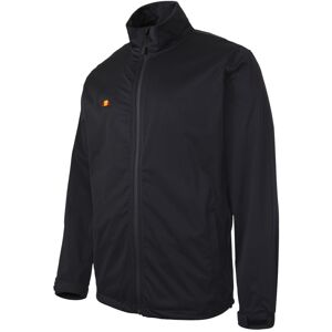 (M, Black) Ellesse Mens Karlia Waterproof Jacket (M, Black) Ellesse Mens Karlia Waterproof Jacket