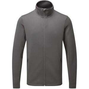 (XXL, Dark Grey) Premier Mens Sustainable Zipped Jacket (XXL, Dark Grey) Premier Mens Sustainable Zipped Jacket