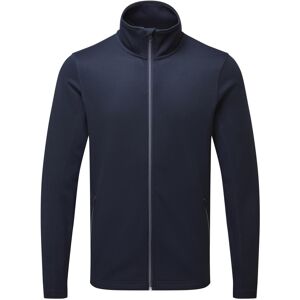 (L, French Navy) Premier Mens Sustainable Sweat Jacket (L, French Navy) Premier Mens Sustainable Sweat Jacket