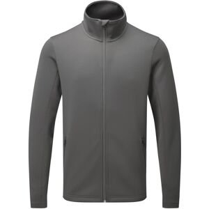 (XL, Dark Grey) Premier Mens Sustainable Sweat Jacket (XL, Dark Grey) Premier Mens Sustainable Sweat Jacket