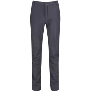 (33L, Seal Grey) Regatta Great Outdoors Mens Fenton Lightweight Softshell Trouse (33L, Seal Grey) Regatta Great Outdoors Mens Fenton Lightweight Softshell Trouse