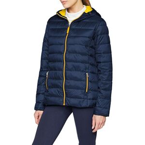 (L, Navy/Yellow) Result Urban Mens Snowbird Hooded Jacket (L, Navy/Yellow) Result Urban Mens Snowbird Hooded Jacket