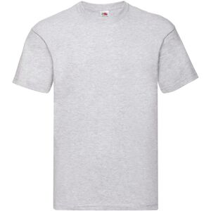 (5XL, Heather Grey) Fruit of the Loom Mens Original Heather T-Shirt (5XL, Heather Grey) Fruit of the Loom Mens Original Heather T-Shirt