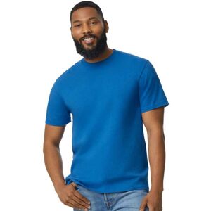 (XL, Royal Blue) Gildan Mens Cotton Lightweight T-Shirt (XL, Royal Blue) Gildan Mens Cotton Lightweight T-Shirt
