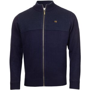 (XL, Evening Blue) Calvin Klein Mens Oak Creek Windproof Breathable Full Zip Lin (XL, Evening Blue) Calvin Klein Mens Oak Creek Windproof Breathable Full Zip Lin