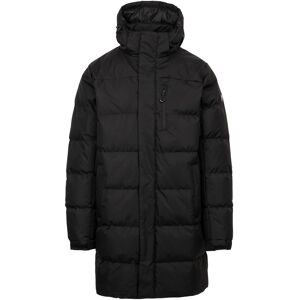 (L, Black) Trespass Mens Clipster Padded Jacket (L, Black) Trespass Mens Clipster Padded Jacket