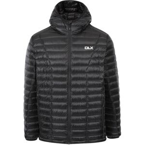 (XL, Black) Trespass Mens Zoltan Down Jacket (XL, Black) Trespass Mens Zoltan Down Jacket