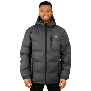 (XL, Flint) Trespass Mens Padded Jacket Casual Winter Coat Xxs (XL, Flint) Trespass Mens Padded Jacket Casual Winter Coat Xxs