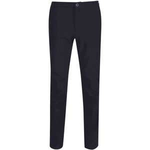 (40S, Navy) Regatta Great Outdoors Mens Fenton Lightweight Softshell Trousers (40S, Navy) Regatta Great Outdoors Mens Fenton Lightweight Softshell Trousers